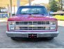1982 Chevrolet C/K Truck Silverado for sale 101634256